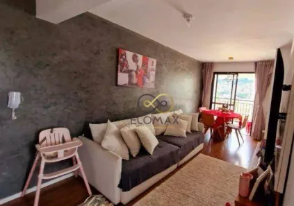 Apartamento com 2 Quartos à venda, 51m² no Vila Galvão, Guarulhos