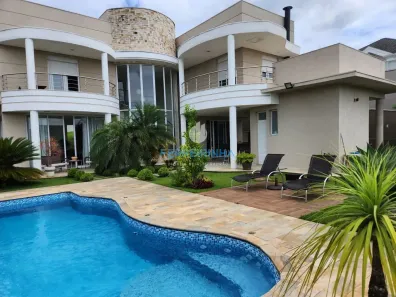 Casa com 4 Quartos à venda, 450m² no Condomínio Reserva do Paratehy, São José dos Campos