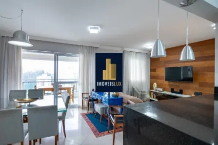 Apartamento com 3 Quartos à venda, 119m² no Vila Andrade, São Paulo