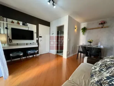 Apartamento com 3 Quartos à venda, 70m² no Real Parque, São Paulo