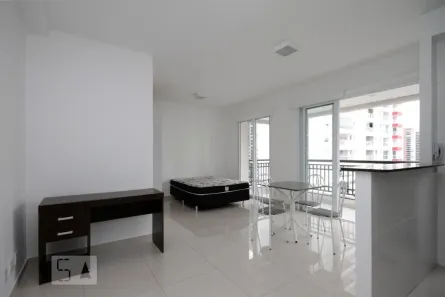 Kitnet com 1 Quarto à venda, 40m² no Vila Regente Feijó, São Paulo