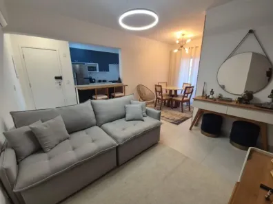 Apartamento com 3 Quartos à venda, 82m² no Canto do Forte, Praia Grande