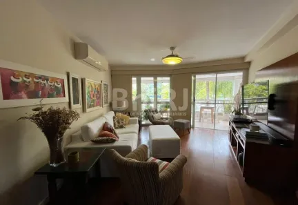 Apartamento com 3 Quartos à venda, 129m² no Barra da Tijuca, Rio de Janeiro