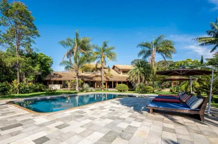 Casa com 4 Quartos à venda, 630m² no Setor de Mansões Dom Bosco, Brasília