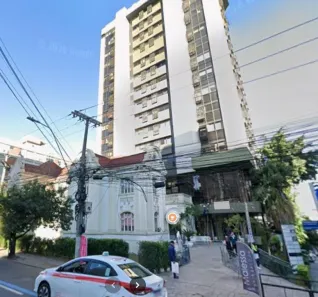 Sala Comercial com 1 Quarto à venda, 40m² no Moinhos de Vento, Porto Alegre