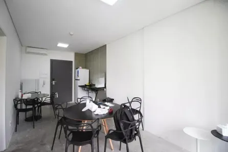 Kitnet com 1 Quarto à venda, 31m² no Itaim Bibi, São Paulo