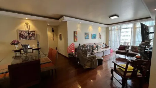 Apartamento com 3 Quartos à venda, 170m² no Icaraí, Niterói