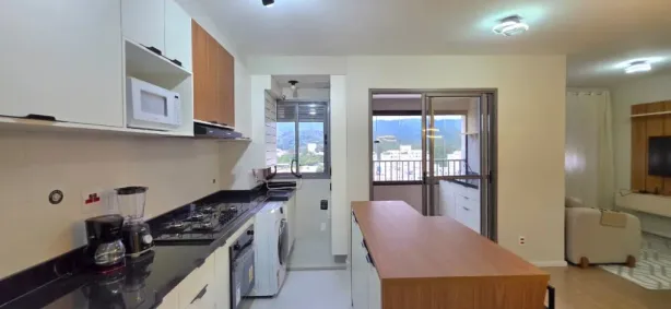 Apartamento com 2 Quartos para alugar, 67m² no Vila Mogilar, Mogi das Cruzes
