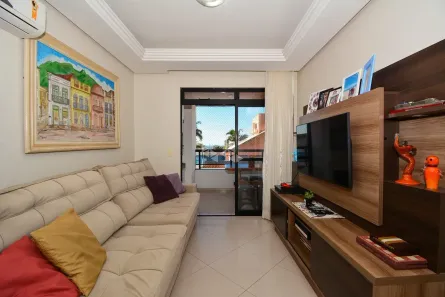 Apartamento com 3 Quartos à venda, 141m² no Balneário, Florianópolis