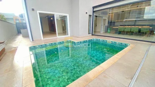 Casa de Condomínio com 3 Quartos à venda, 237m² no Chácara das Nações, Valinhos