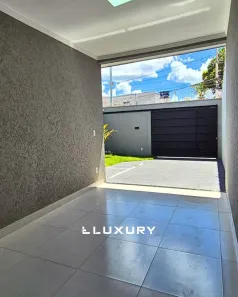 Casa com 3 Quartos à venda, 100m² no Residencial Boa Vista, Senador Canedo