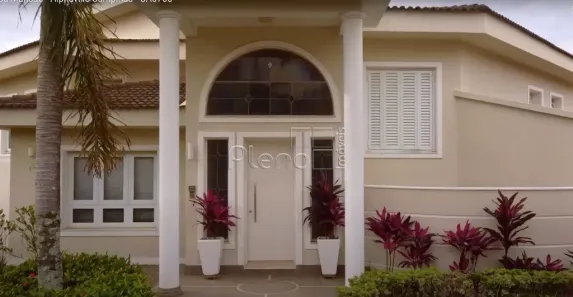 Casa de Condomínio com 4 Quartos à venda, 500m² no Loteamento Alphaville Campinas, Campinas