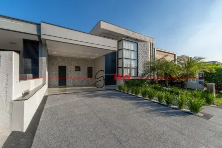 Casa com 3 Quartos à venda, 188m² no Jardim Residencial Dona Lucilla, Indaiatuba
