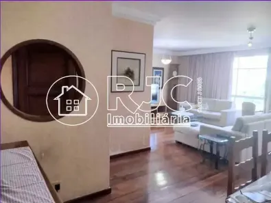 Apartamento com 3 Quartos à venda, 150m² no Tijuca, Rio de Janeiro