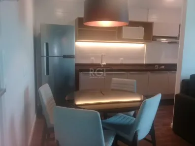 Apartamento com 1 Quarto à venda, 43m² no Moinhos de Vento, Porto Alegre