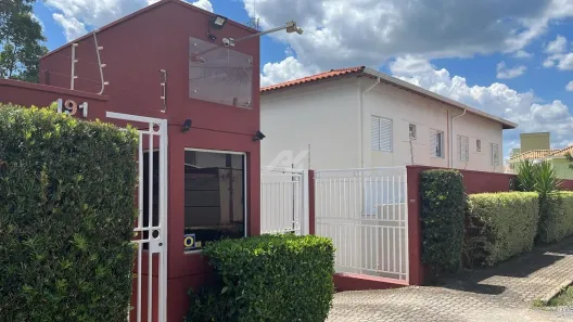 Casa de Condomínio com 3 Quartos à venda, 110m² no Vila Bourbon (Sousas), Campinas