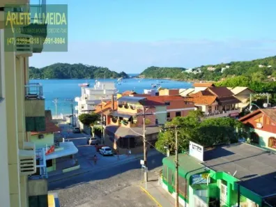 Apartamento com 2 Quartos para alugar, 130m² no Centro, Bombinhas