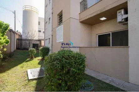 Apartamento com 2 Quartos à venda, 55m² no Vila São Pedro, Hortolândia