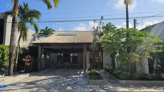 Casa de Condomínio com 4 Quartos à venda, 255m² no Portal do Sol, João Pessoa