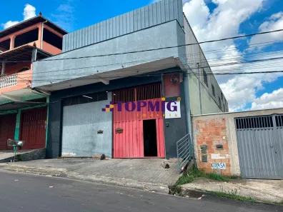 Galpão/Depósito/Armazém à venda, 300m² no Vila Rosário, Ibirité