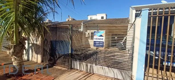 Casa com 2 Quartos à venda, 59m² no Jardim Monte Carmelo, Sarandi