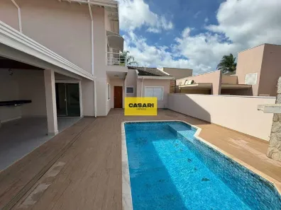 Casa com 3 Quartos à venda, 234m² no Portal dos Pássaros II, Boituva