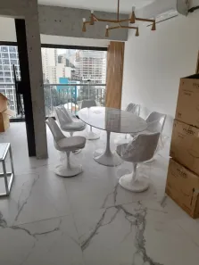 Apartamento com 2 Quartos à venda, 82m² no Cerqueira César, São Paulo