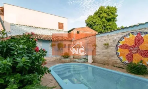 Casa com 3 Quartos à venda, 310m² no Piratininga, Niterói