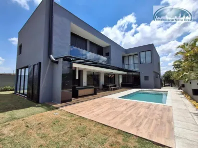 Casa de Condomínio com 4 Quartos à venda, 550m² no Cachoeira, Vinhedo