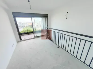 Apartamento com 1 Quarto à venda, 61m² no Indianópolis, São Paulo