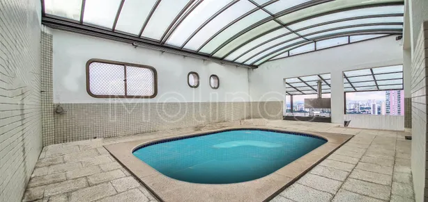 Cobertura com 4 Quartos à venda, 624m² no Jardim Anália Franco, São Paulo