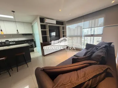 Apartamento com 2 Quartos para alugar, 67m² no Setor Bueno, Goiânia