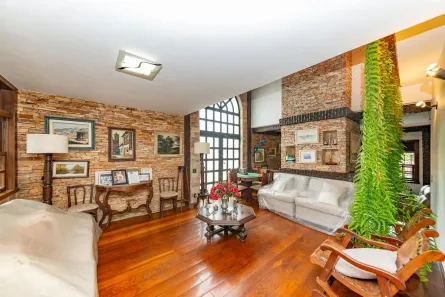 Casa com 5 Quartos à venda, 480m² no Belvedere, Belo Horizonte