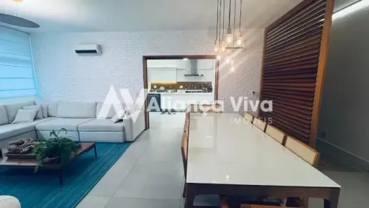 Apartamento com 4 Quartos à venda, 157m² no Jardim Botânico, Rio de Janeiro