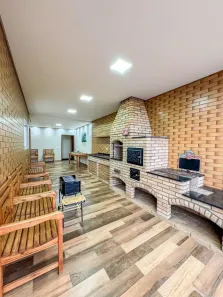 Cobertura com 2 Quartos à venda, 126m² no Vila Assunção, Santo André