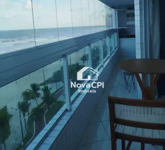 Apartamento com 3 Quartos à venda, 108m² no Maracanã, Praia Grande