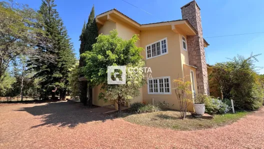 Casa de Condomínio com 5 Quartos à venda, 548m² no Residencial Primavera, Salto