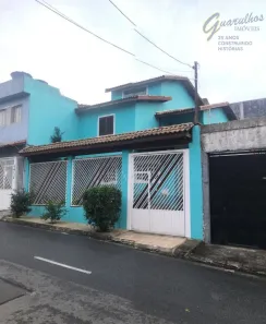 Sobrado com 3 Quartos à venda, 280m² no Cidade Jardim Cumbica, Guarulhos
