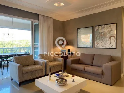 Apartamento com 3 Quartos à venda, 130m² no Parque Prado, Campinas