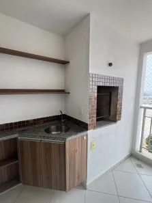 Apartamento com 3 Quartos para alugar, 76m² no Jardim Santa Marta, Cuiabá