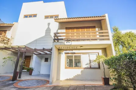 Casa de Condomínio com 3 Quartos à venda, 241m² no Lomba do Pinheiro, Porto Alegre