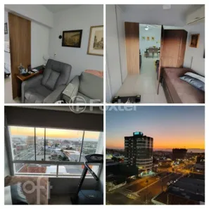 Apartamento com 1 Quarto à venda, 45m² no Capão da Canoa, Capão da Canoa