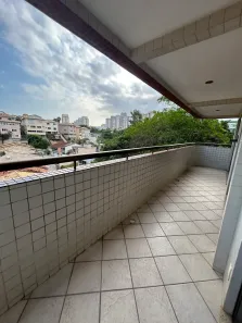 Apartamento com 3 Quartos para alugar, 110m² no Cancela Preta, Macaé