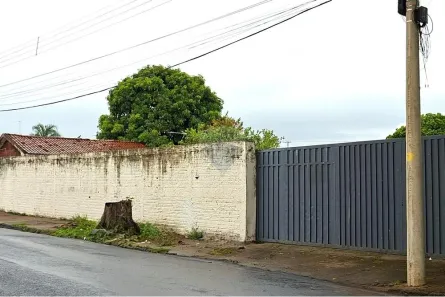 Lote/Terreno à venda, 1056m² no Vila Rezende, Franca