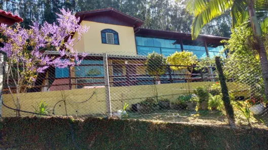 Fazenda/Sítio com 4 Quartos à venda, 647m² no Alto Castelinho, Vargem Alta