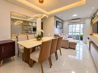 Apartamento com 2 Quartos à venda, 83m² no Ocian, Praia Grande
