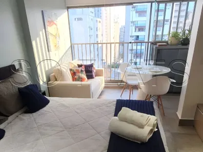 Apartamento com 1 Quarto à venda, 28m² no Paraíso, São Paulo