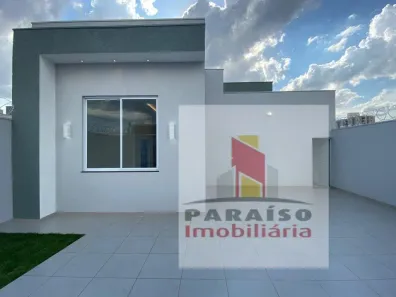 Casa com 3 Quartos à venda, 89m² no Nossa Senhora Aparecida, Uberlândia