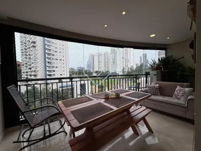 Apartamento com 3 Quartos para alugar, 98m² no Alphaville Empresarial, Barueri