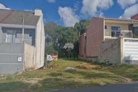 Lote/Terreno à venda, 420m² no Santa Cândida, Curitiba